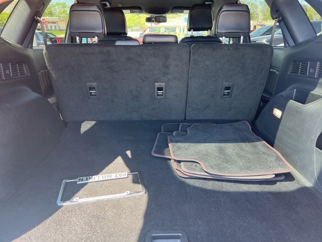 2024 Ford Edge ST Line
