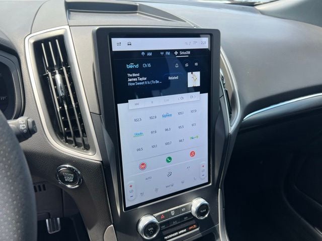 2024 Ford Edge ST Line