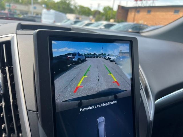 2024 Ford Edge ST Line