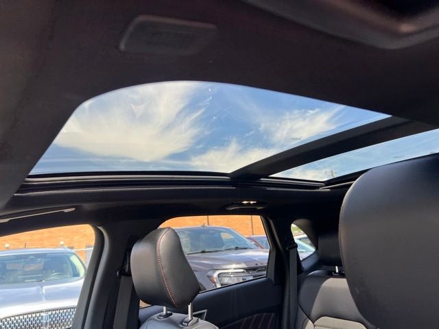 2024 Ford Edge ST Line