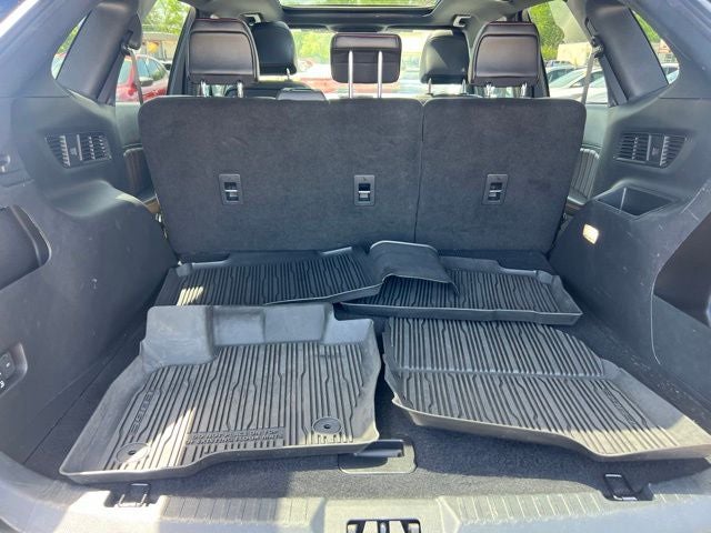 2024 Ford Edge ST Line