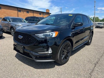 2024 Ford Edge ST Line
