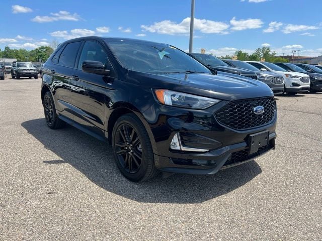 2024 Ford Edge ST Line