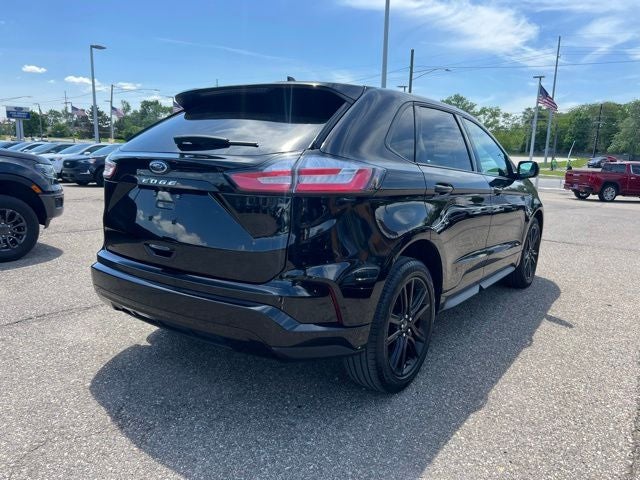 2024 Ford Edge ST Line