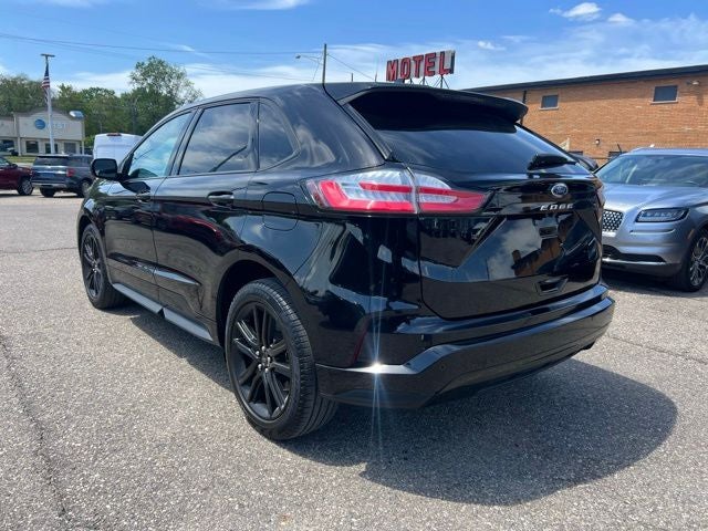 2024 Ford Edge ST Line