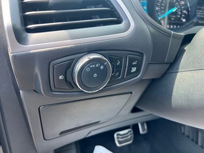 2024 Ford Edge ST Line