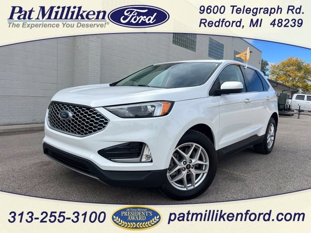 2024 Ford Edge SEL