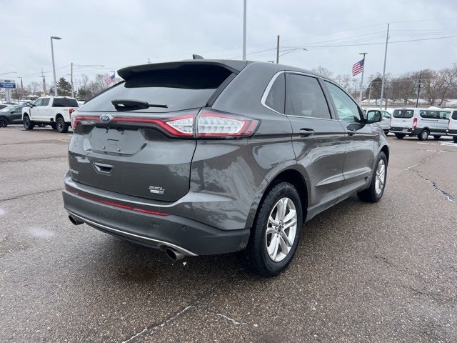 2018 Ford Edge SEL