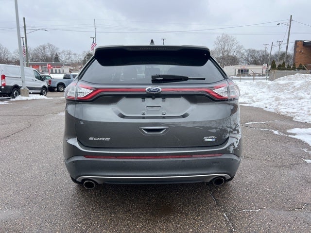 2018 Ford Edge SEL
