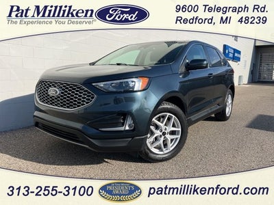 2023 Ford Edge SEL