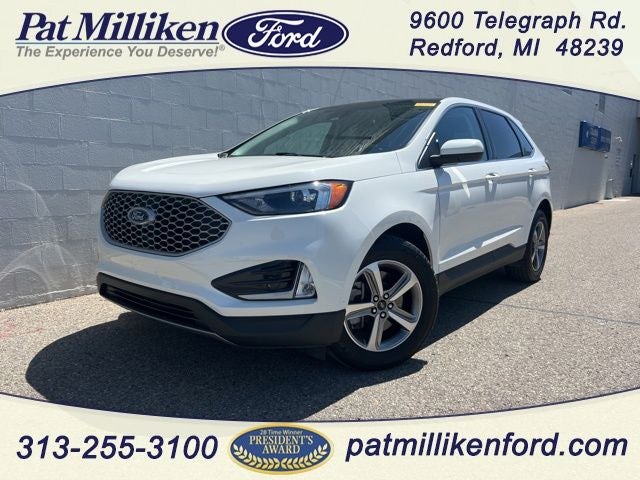 2023 Ford Edge SEL