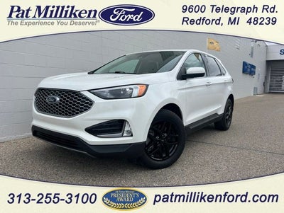 2023 Ford Edge SEL