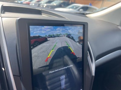 2023 Ford Edge SEL