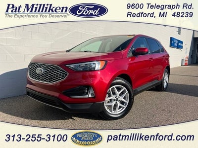 2024 Ford Edge SEL