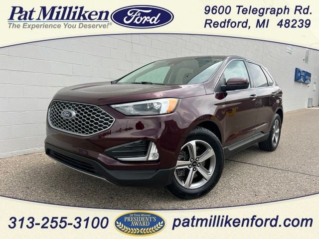 2023 Ford Edge