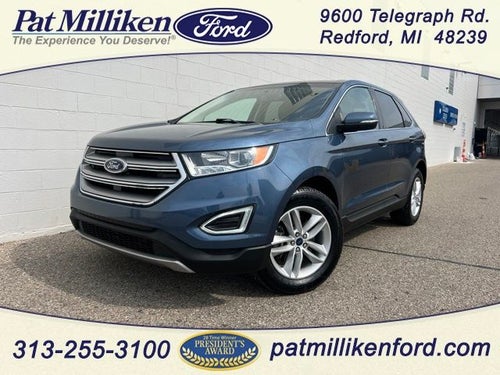 2018 Ford Edge SEL