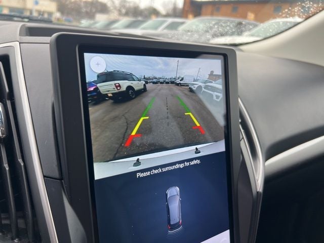 2023 Ford Edge SEL