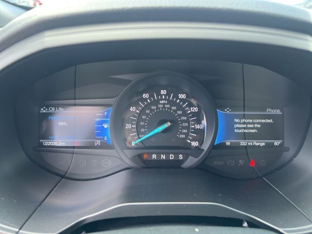 2023 Ford Edge ST Line