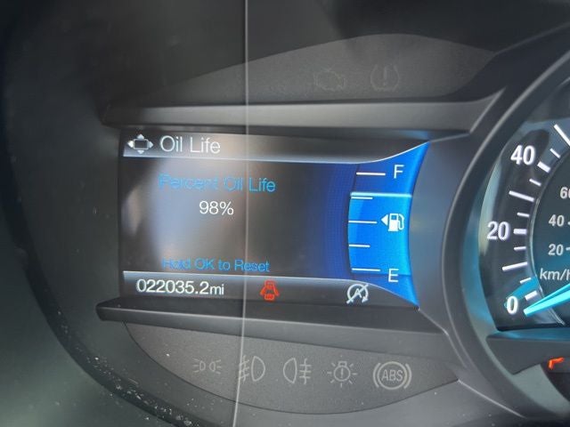 2023 Ford Edge ST Line