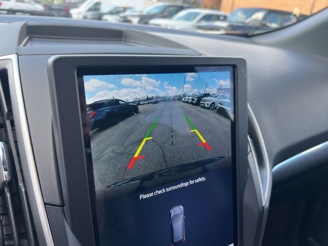2023 Ford Edge ST Line