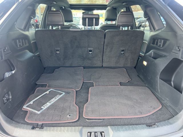 2023 Ford Edge ST Line
