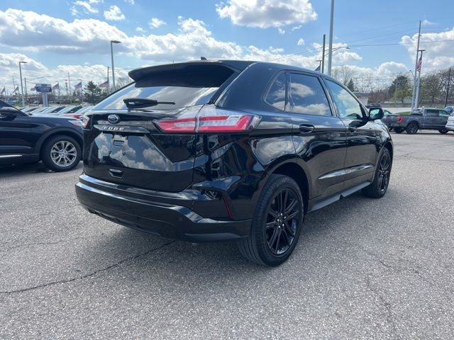 2023 Ford Edge ST Line
