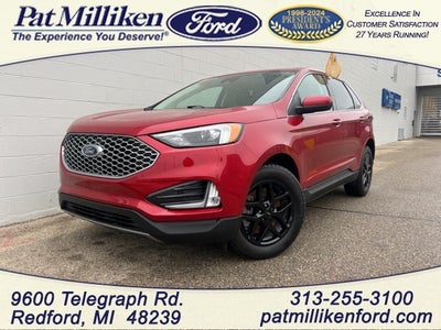 2024 Ford Edge SEL