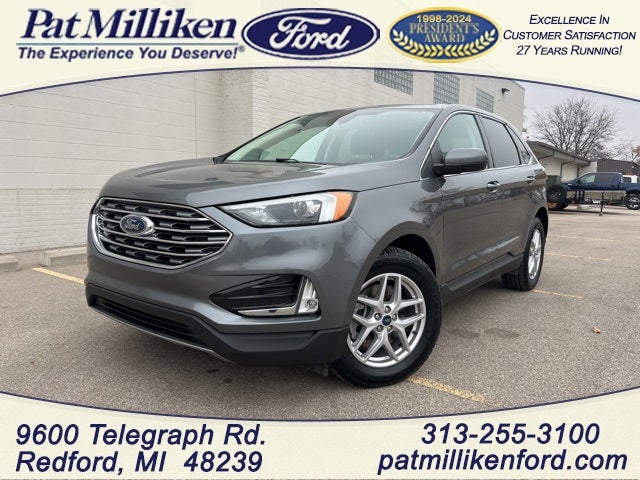 2022 Ford Edge SEL