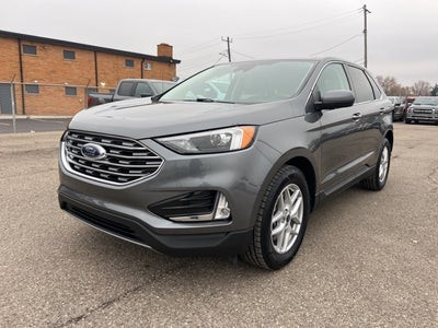 2022 Ford Edge SEL