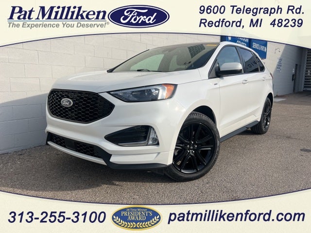 2024 Ford Edge ST Line