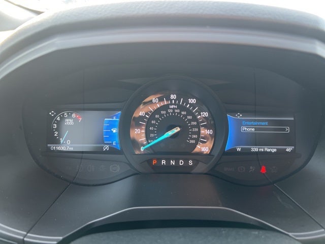 2024 Ford Edge ST Line