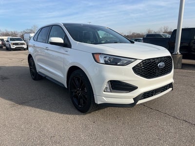 2024 Ford Edge ST Line