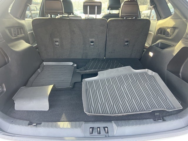 2024 Ford Edge ST Line