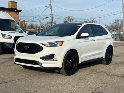 2024 Ford Edge ST Line
