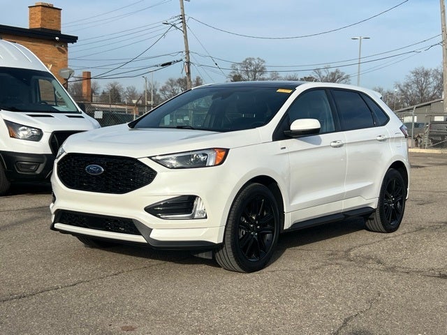 2024 Ford Edge ST Line
