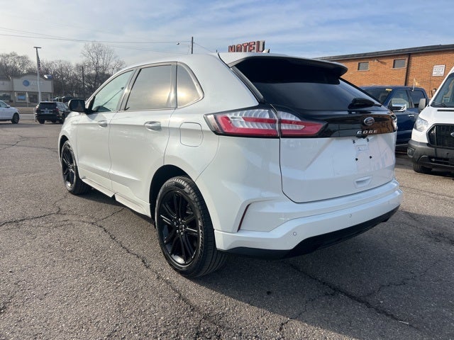 2024 Ford Edge ST Line