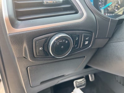 2024 Ford Edge ST Line