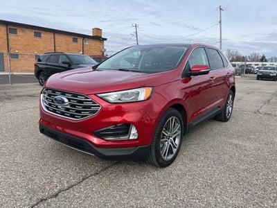 2024 Ford Edge Titanium