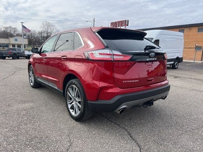 2024 Ford Edge Titanium