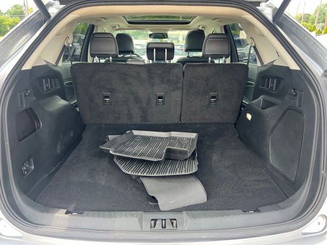 2023 Ford Edge Titanium