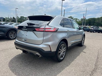 2023 Ford Edge Titanium