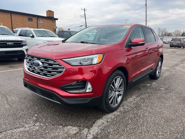 2023 Ford Edge Titanium