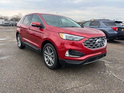 2023 Ford Edge Titanium