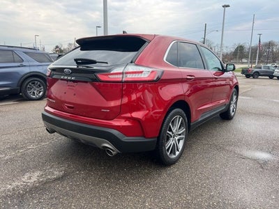 2023 Ford Edge Titanium