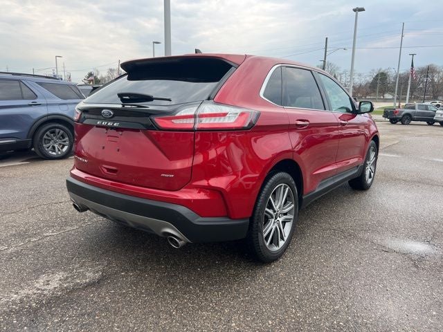 2023 Ford Edge Titanium
