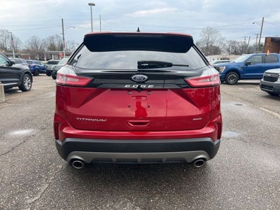 2023 Ford Edge Titanium