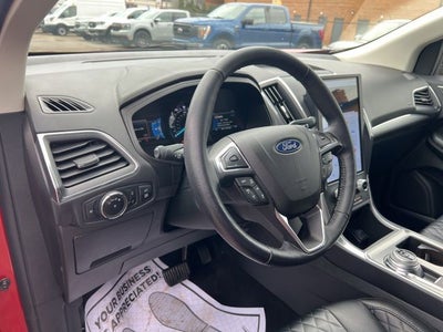 2023 Ford Edge Titanium
