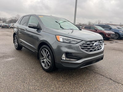 2024 Ford Edge Titanium