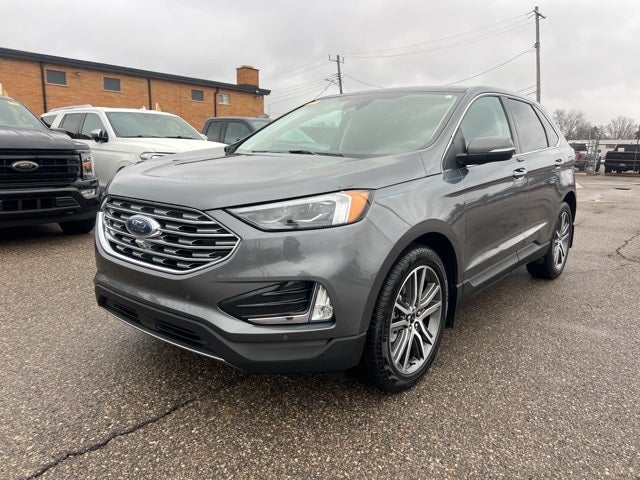 2024 Ford Edge Titanium