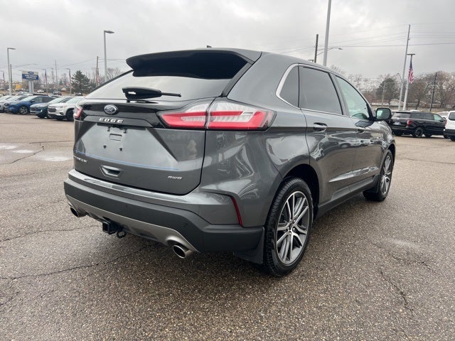 2024 Ford Edge Titanium
